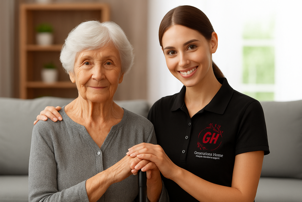 Generations Home Help & Support